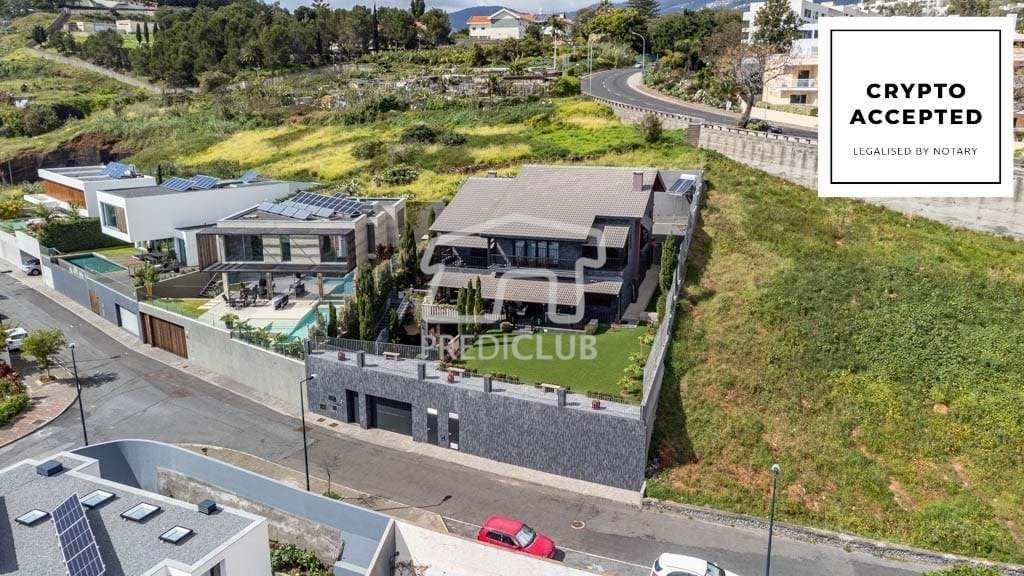 Villa in Funchal, Autonome Region Madeira, Portugal 1 - 15321362