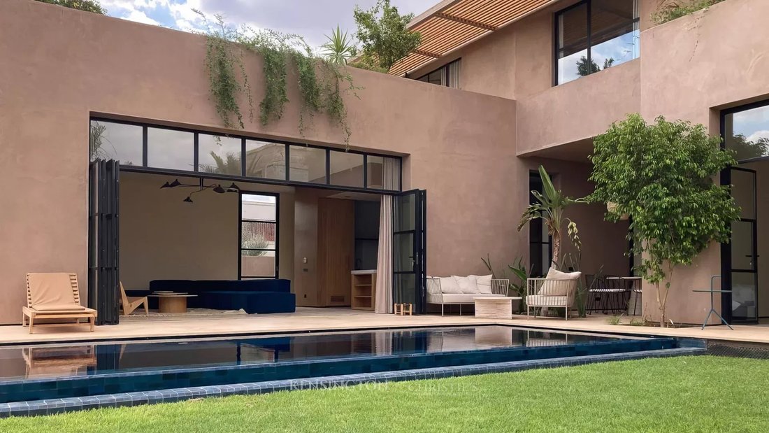 Villa in Annakhil, Marrakesh-Safi, Morocco 5 - 15373680