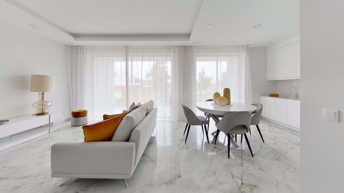 Apartment in Sao Goncalo de Lagos, Algarve, Portugal 2 - 15412827