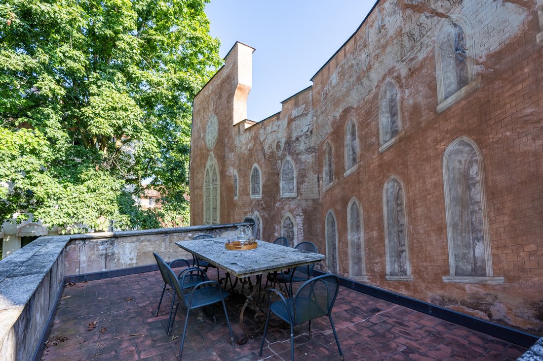 Apartment in Saint Peter in Verzolo - Cremona Avenue, Pavia, Lombardy 4 - 15412288