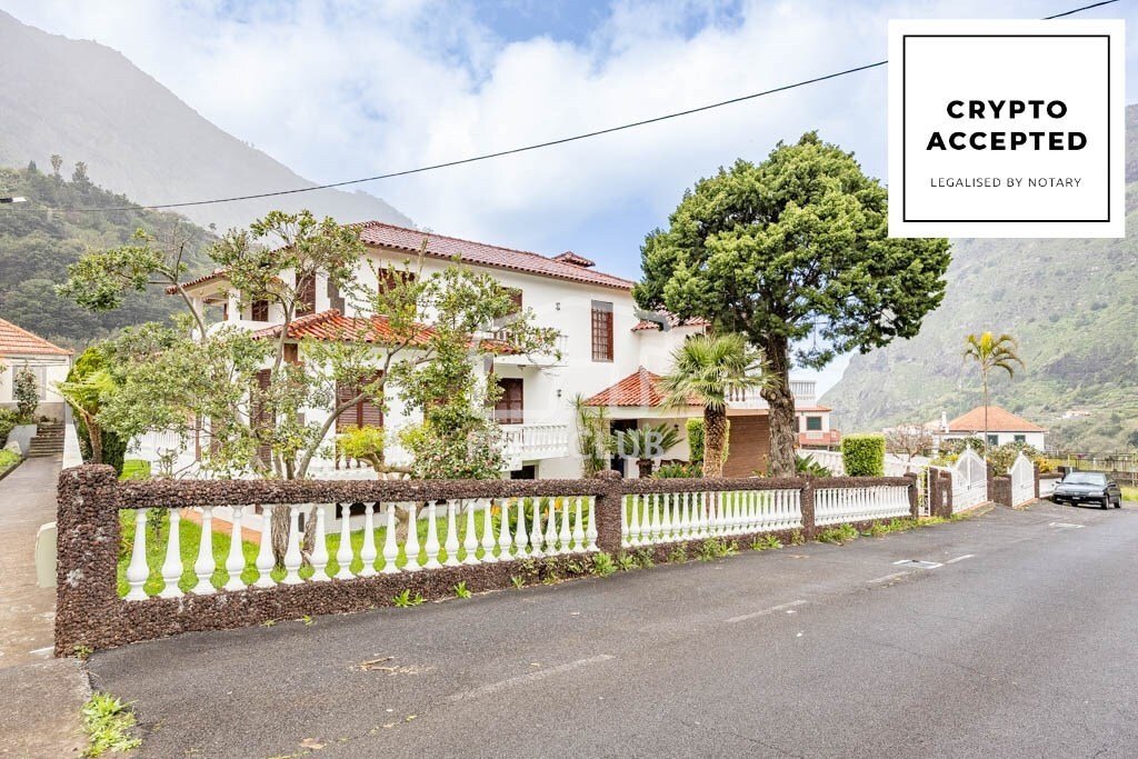 Villa in São Vicente, Autonome Region Madeira, Portugal 1 - 15344365