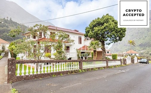 Villa in Sao Vicente, Madeira, Portugal 1