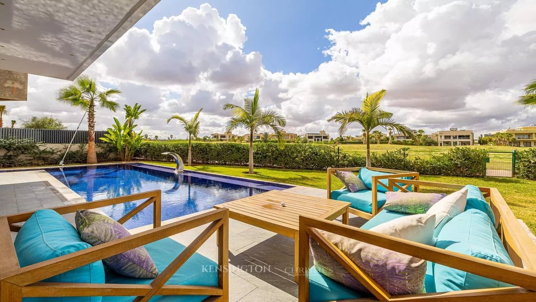 Villa in Marrakesh, Marrakesh-Safi, Morocco 1 - 15373687