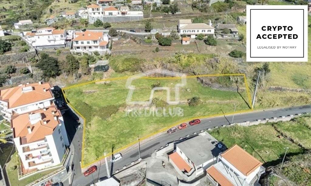 Land in Estreito da Calheta, Autonome Region Madeira, Portugal 1 - 15086801