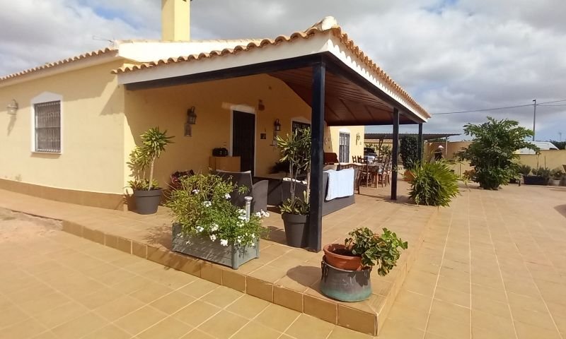 Finca in San Javier, Región de Murcia, Spain 3 - 15412555