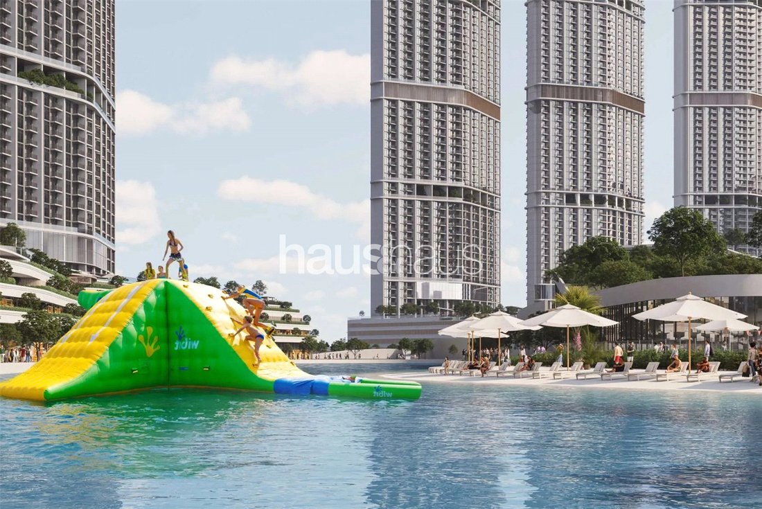 Apartment in Dubai, Dubai, United Arab Emirates 5 - 15412547