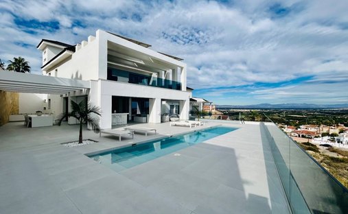 Villa a Quesada, Rojales, Comunità Valenzana 1