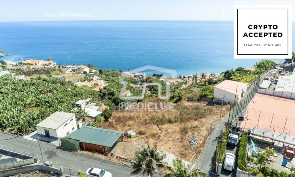 Land in Sao Martinho, Madeira, Portugal 1 - 15086788
