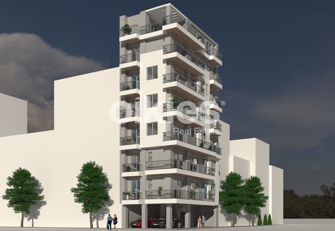 Apartment in 4th District of Thessaloniki, Thessaloniki, Greece 1 - 15412644