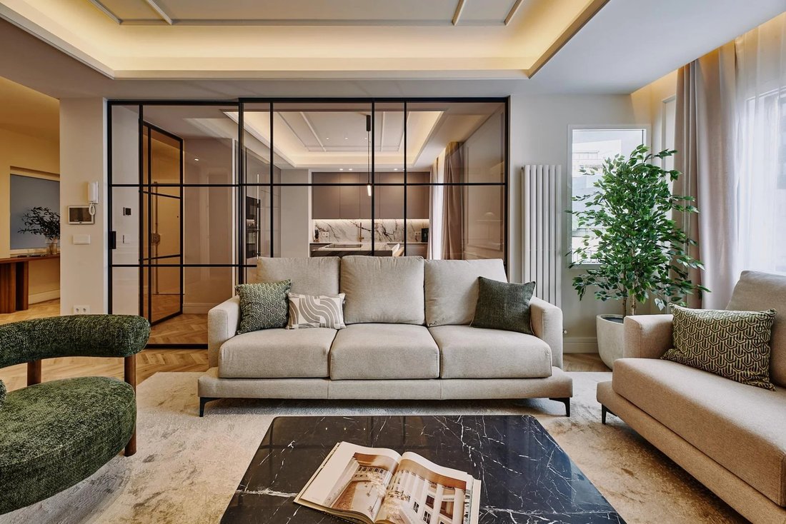 Apartment in Barrio Salamanca, Madrid, Spain 3 - 15121448
