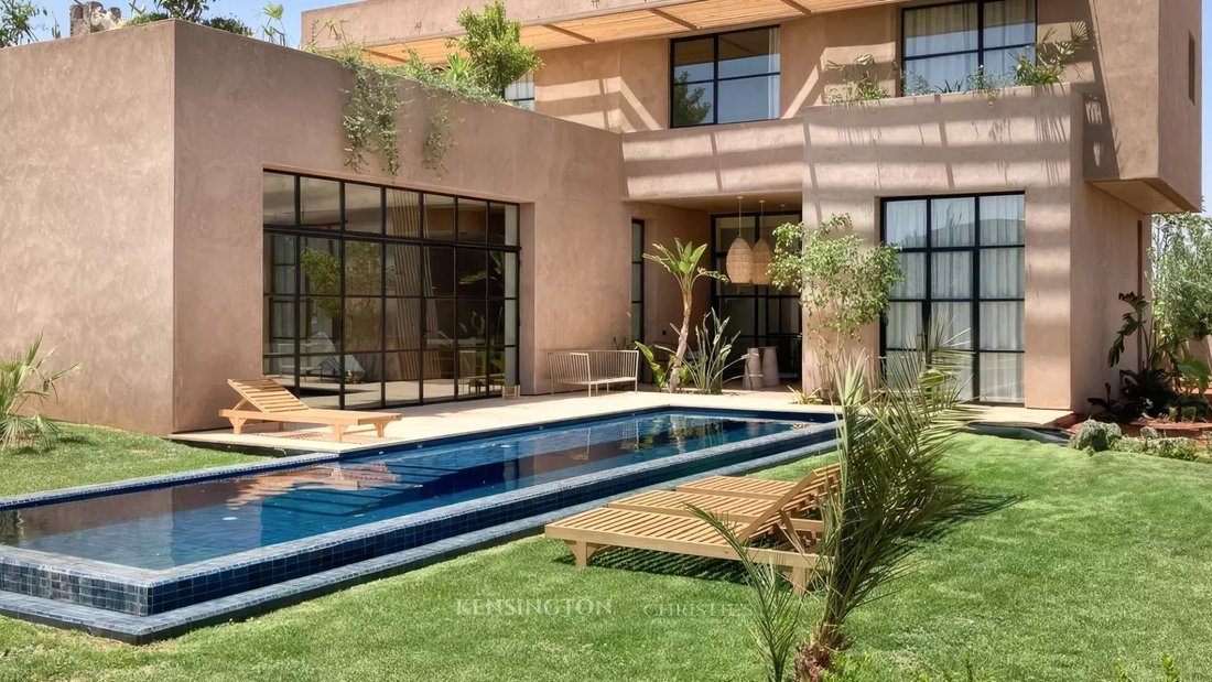 Villa in Annakhil, Marrakesh-Safi, Morocco 4 - 15373680