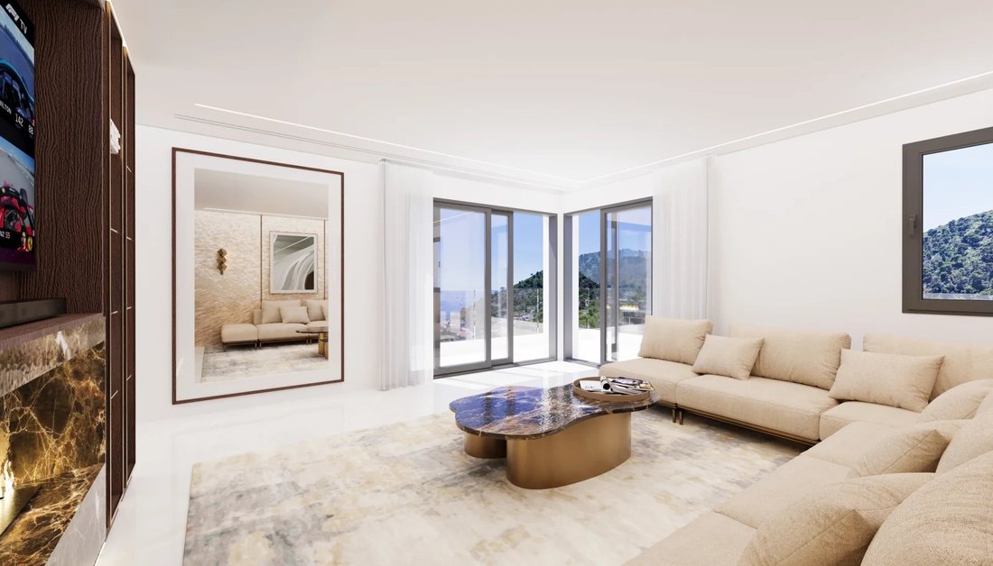 Villa in Villefranche-sur-Mer, Provence-Alpes-Côte d'Azur, France 3 - 15412426