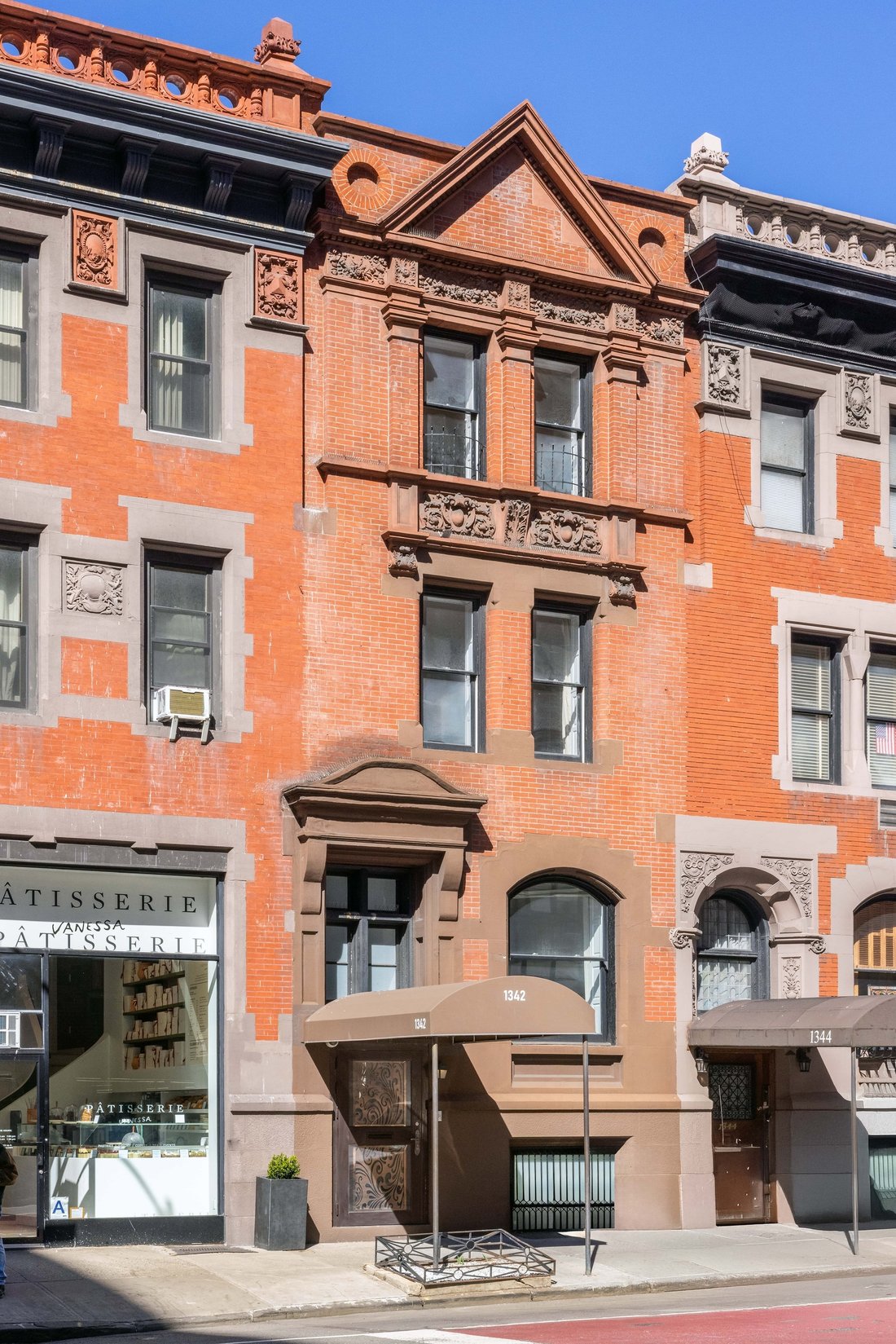 Townhouse in New York, New York, United States 1 - 15411062