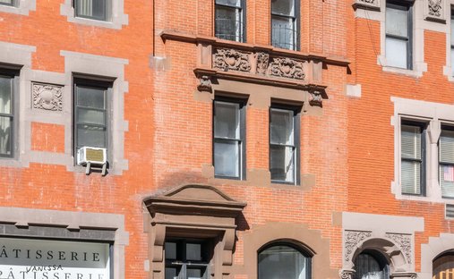 Stadthaus in New York City, New York, Vereinigte Staaten 1