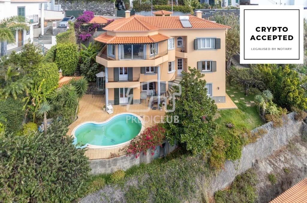 Villa in Caniço, Autonome Region Madeira, Portugal 1 - 15086989