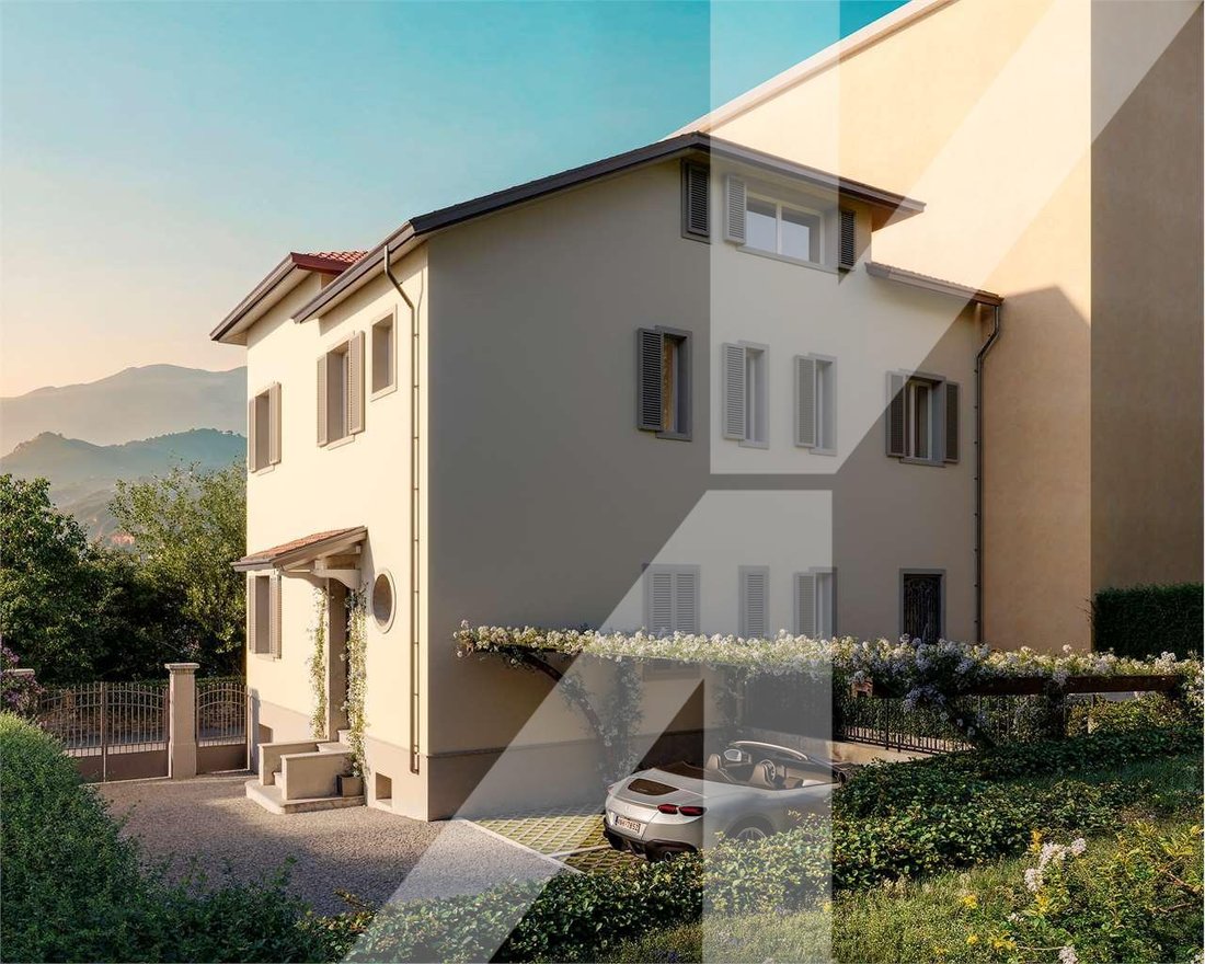 Villa in Historic Center, Como, Lombardy 2 - 15411209