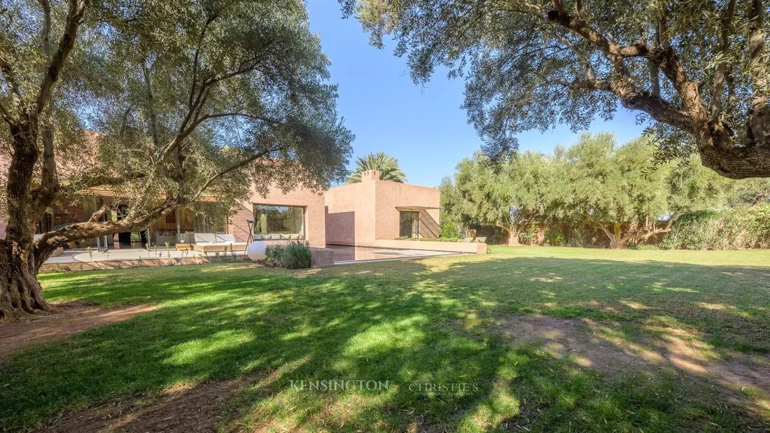 Villa in Menara, Marrakesh-Safi, Morocco 2 - 15364358