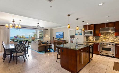 Condominio en Lahaina, Hawái, Estados Unidos 1