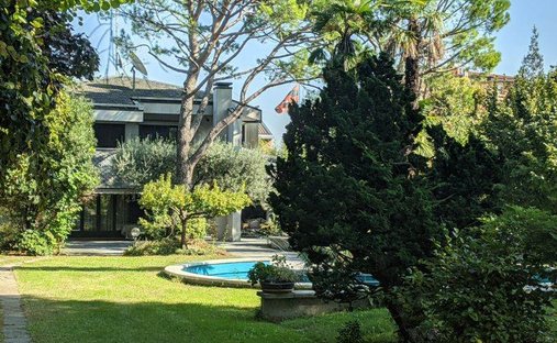 Villa à Paderno Dugnano, Lombardie, Italie 1