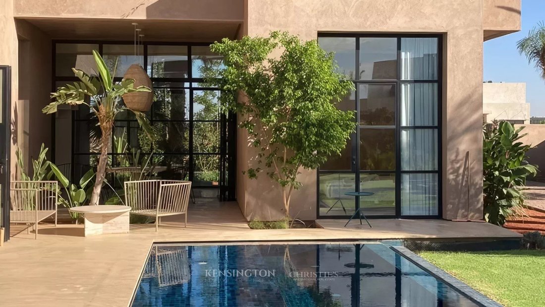 Villa in Annakhil, Marrakesh-Safi, Morocco 3 - 15373680