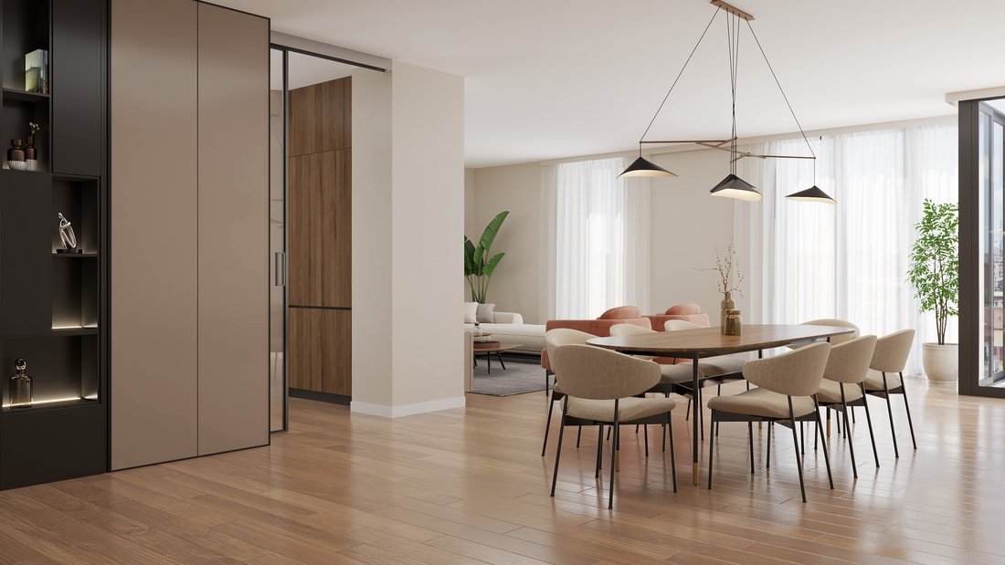 Appartement à Porta Vittoria, Milan, Lombardie 1 - 15412138