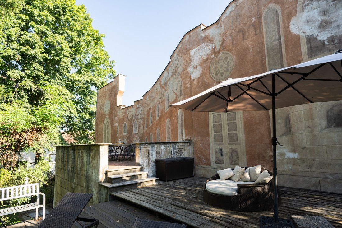 Apartment in Saint Peter in Verzolo - Cremona Avenue, Pavia, Lombardy 5 - 15412288