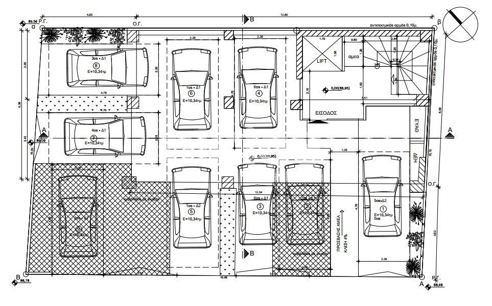 Apartment in 4th District of Thessaloniki, Thessaloniki, Greece 4 - 15412644