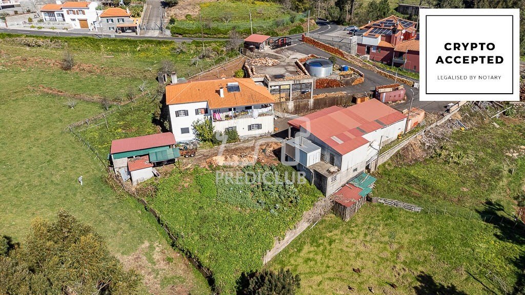 Farm Ranch in Camacha, Autonome Region Madeira, Portugal 1 - 15296342