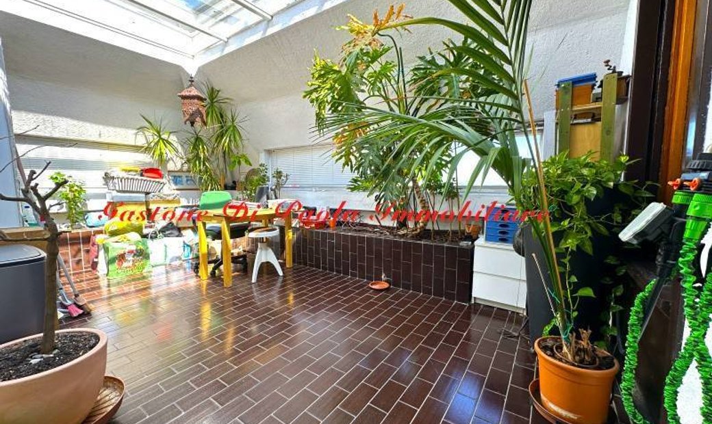 Curated visual reference: Gallery Detail: Penthouse With Exclusive Veranda And Terrace In Milan Lombardy Italy