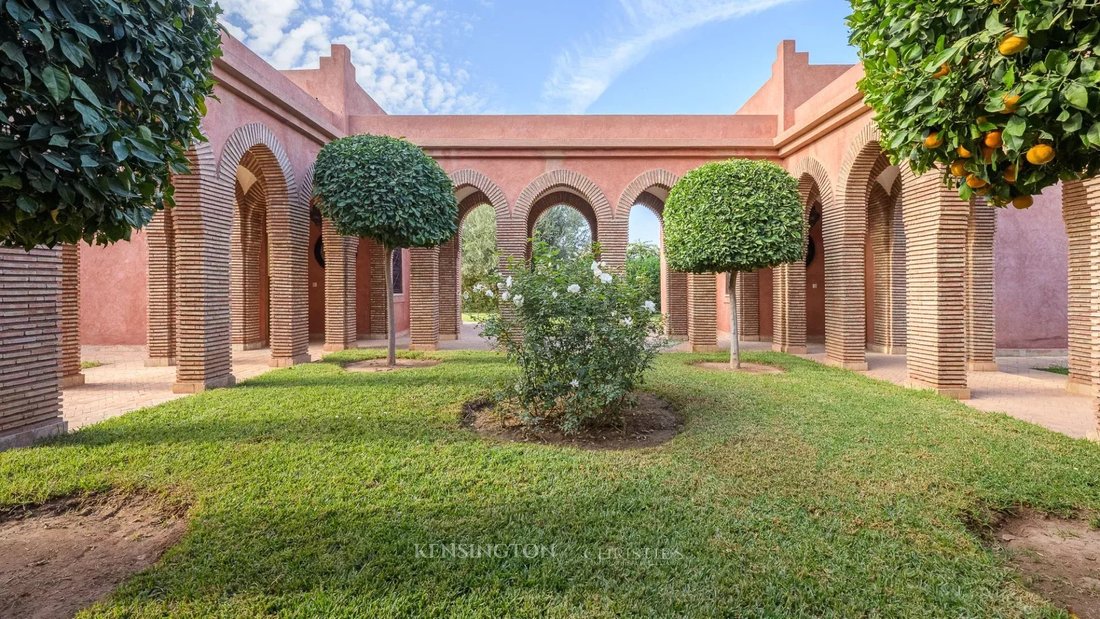 Villa in Medina, Marrakesh-Safi, Morocco 4 - 15234138