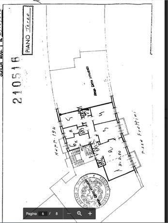 Apartment in Romagna, Milan, Italy 1 - 15411774