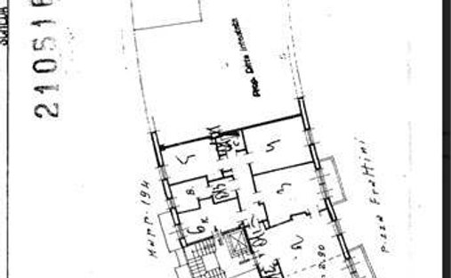 Apartment in Romagna, Milan, Italy 1