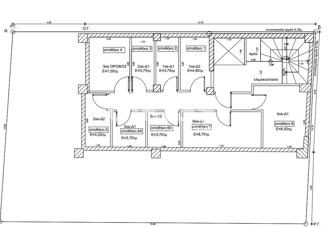 Apartment in 4th District of Thessaloniki, Thessaloniki, Greece 5 - 15412644