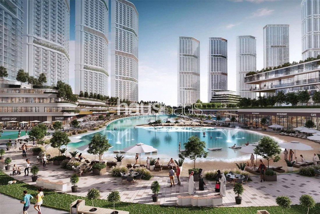 Apartment in Dubai, Dubai, United Arab Emirates 4 - 15412547