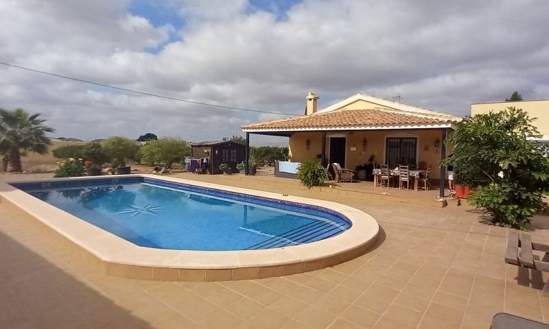 Finca in San Javier, Región de Murcia, Spain 2 - 15412555