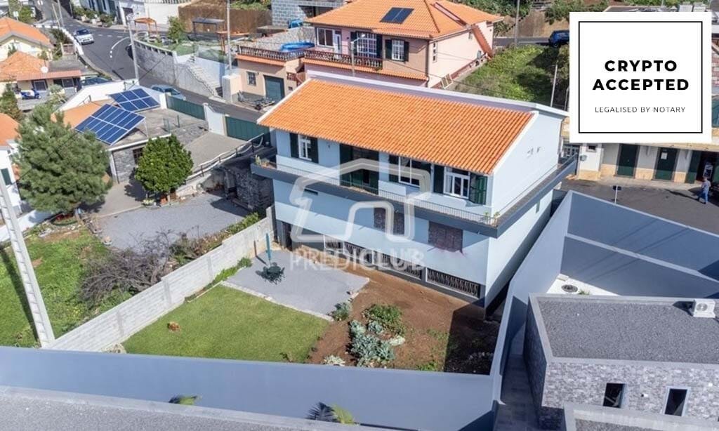 Villa in Ponta do Sol, Autonome Region Madeira, Portugal 1 - 15086893