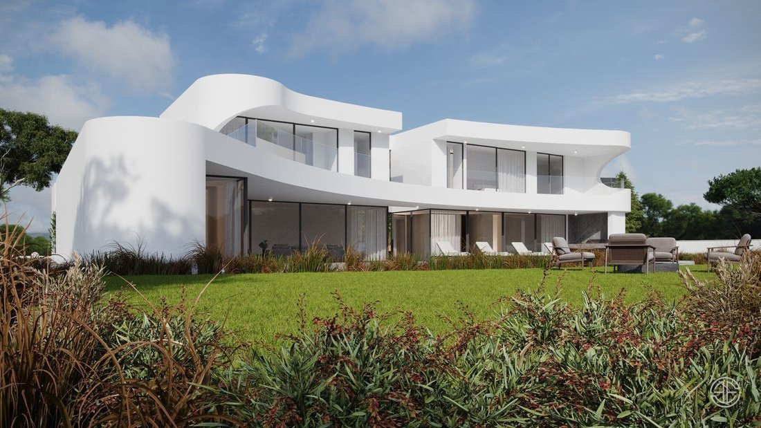 Villa in Praia da Luz, Algarve, Portugal 2 - 15412752