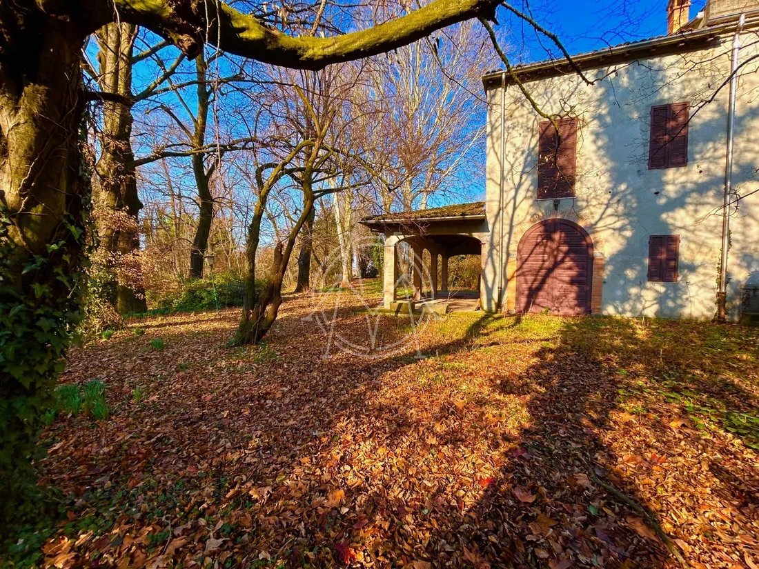 Villa in San Lazzaro, Parma, Emilia-Romagna 3 - 15412473
