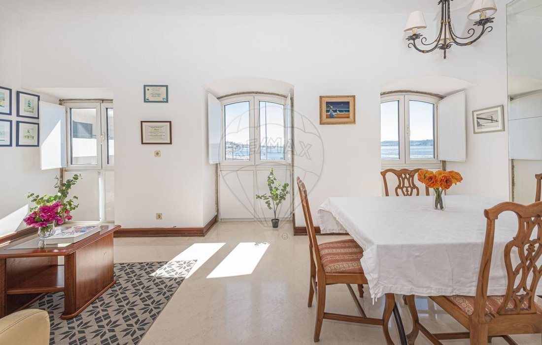 Apartment in Oeiras e Sao Juliao da Barra, Paco de Arcos e Caxias, Lisbon, Portugal 4 - 15411148