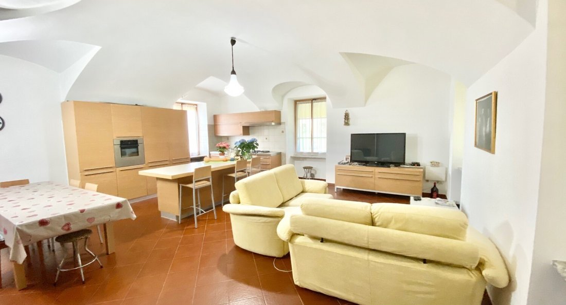 House in Borgoratto Alessandrino, Piedmont, Italy 5 - 15411956