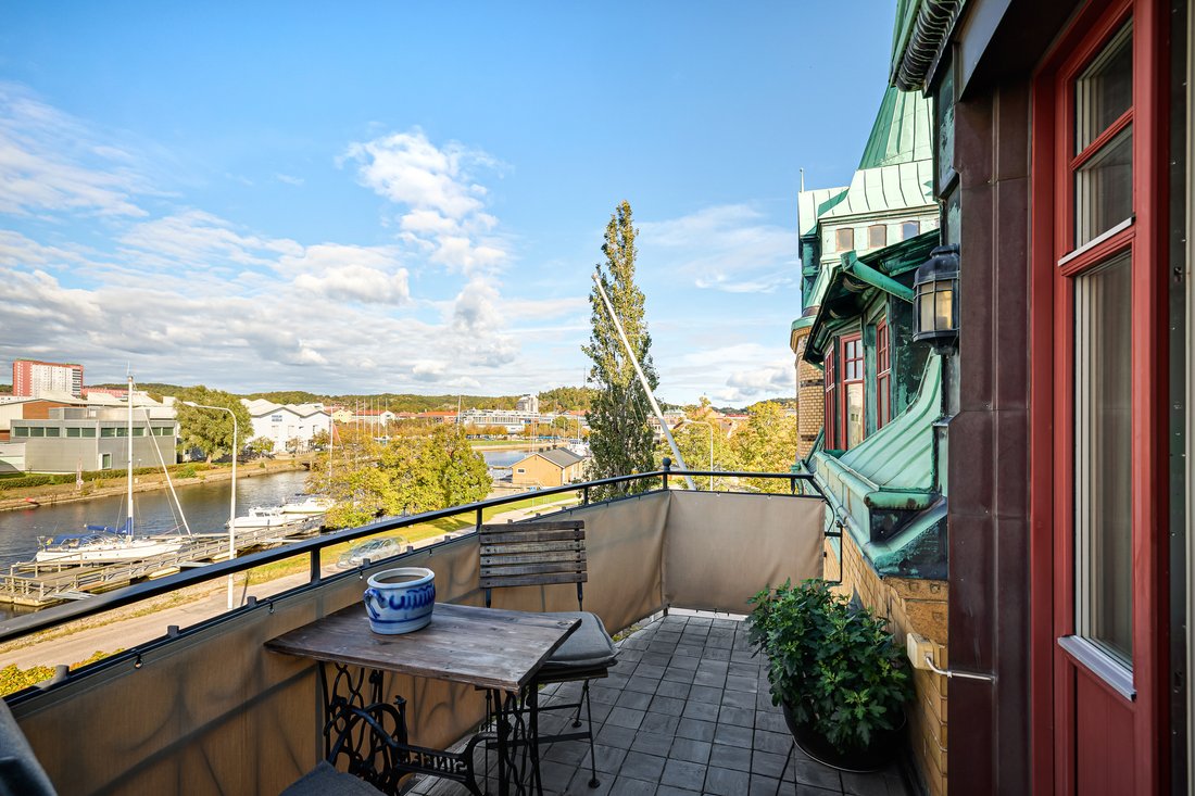 Apartment in Uddevalla, Västra Götaland County, Sweden 2 - 15411676