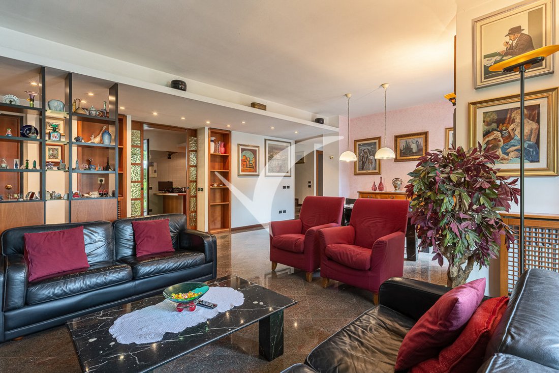 Villa in Center, Vimercate, Lombardy 4 - 15412022