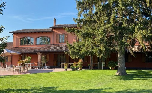 House in Borgoratto Alessandrino, Piedmont, Italy 1