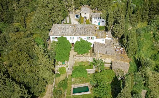 House in Greve in Chianti, Tuscany, Italy 1