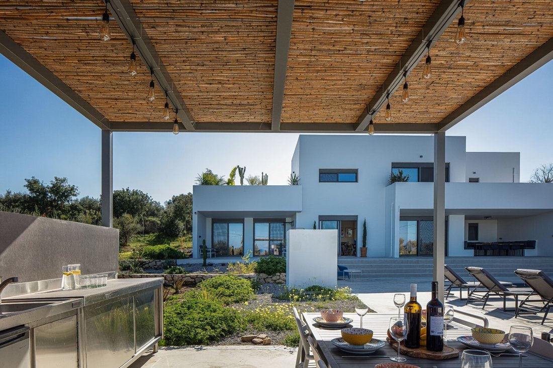 Villa in Crete, Greece 4 - 15412153