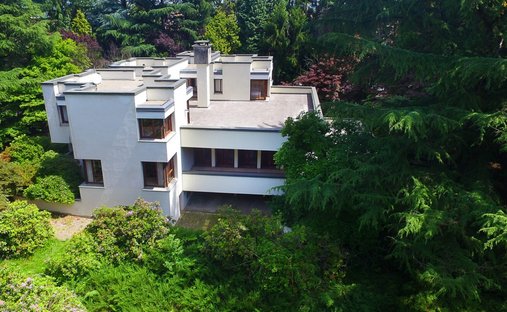 Villa à Centre, Borgomanero, Piémont 1