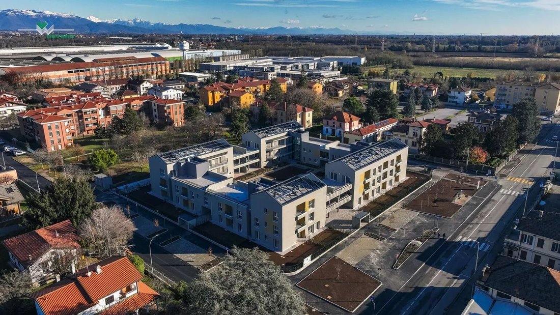 Apartment in Arcore, Lombardy, Italy 3 - 15412016