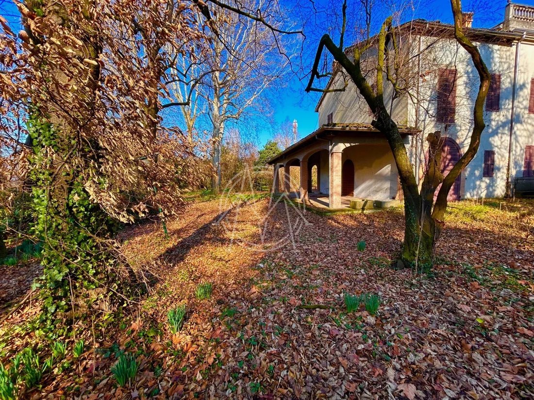 Villa in San Lazzaro, Parma, Emilia-Romagna 2 - 15412473