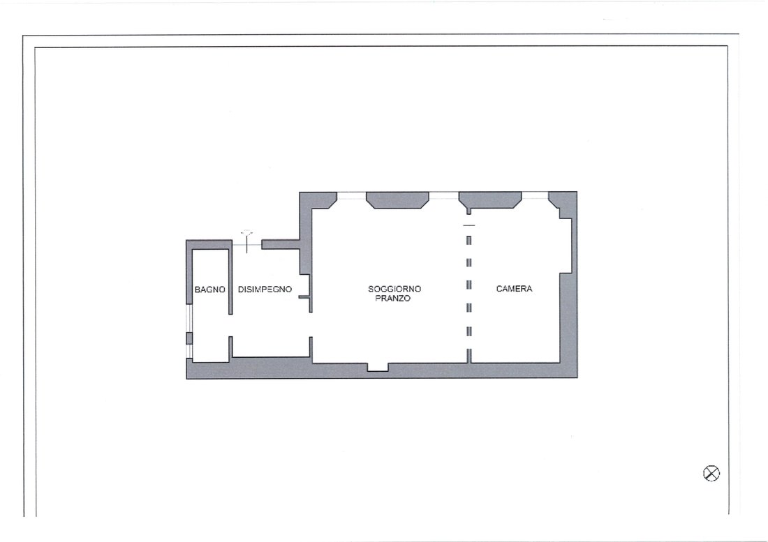 Apartment in Historic Center, Milan, Lombardy 5 - 15411816