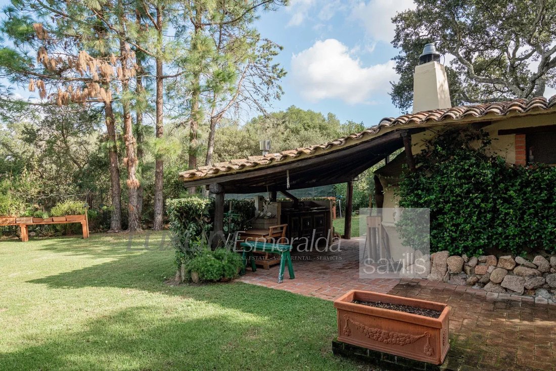 Villa in San Pantaleo, Olbia, Italy 4 - 15411073